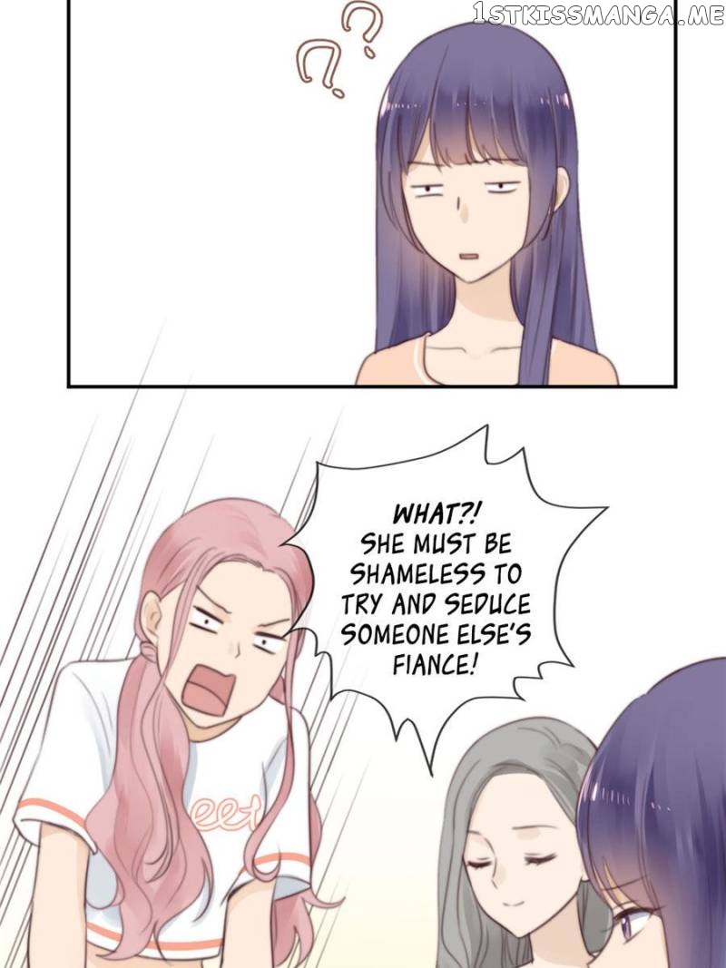 Don’t Flirt Me, Lord Angel chapter 53 - page 27