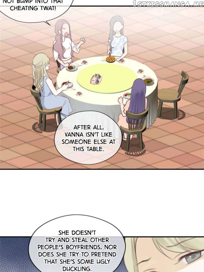 Don’t Flirt Me, Lord Angel chapter 53 - page 34