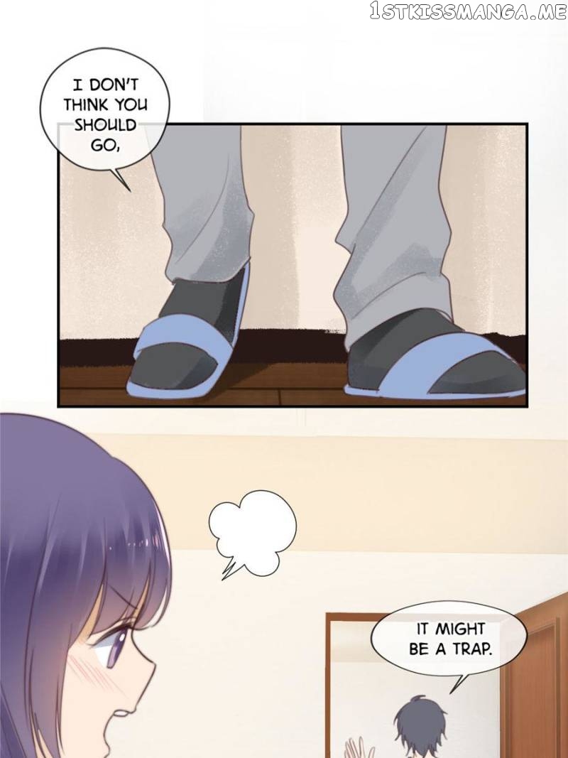 Don’t Flirt Me, Lord Angel chapter 53 - page 4