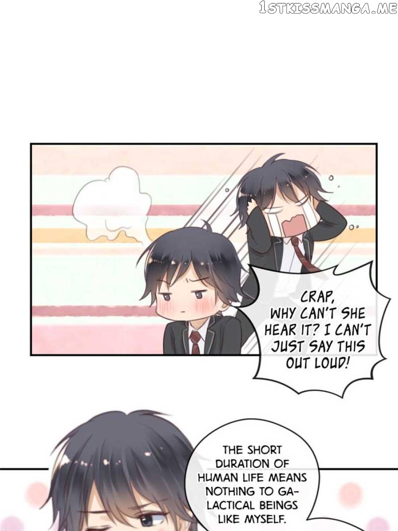 Don’t Flirt Me, Lord Angel chapter 50 - page 13