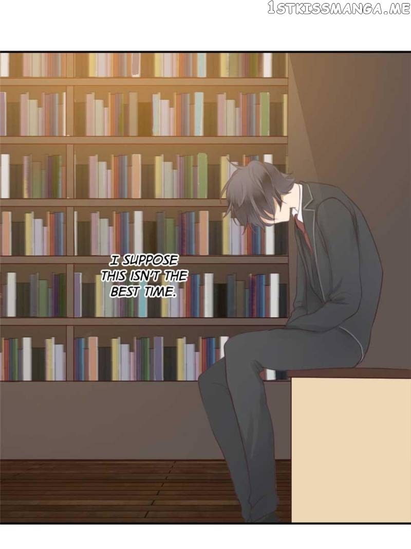 Don’t Flirt Me, Lord Angel chapter 50 - page 26