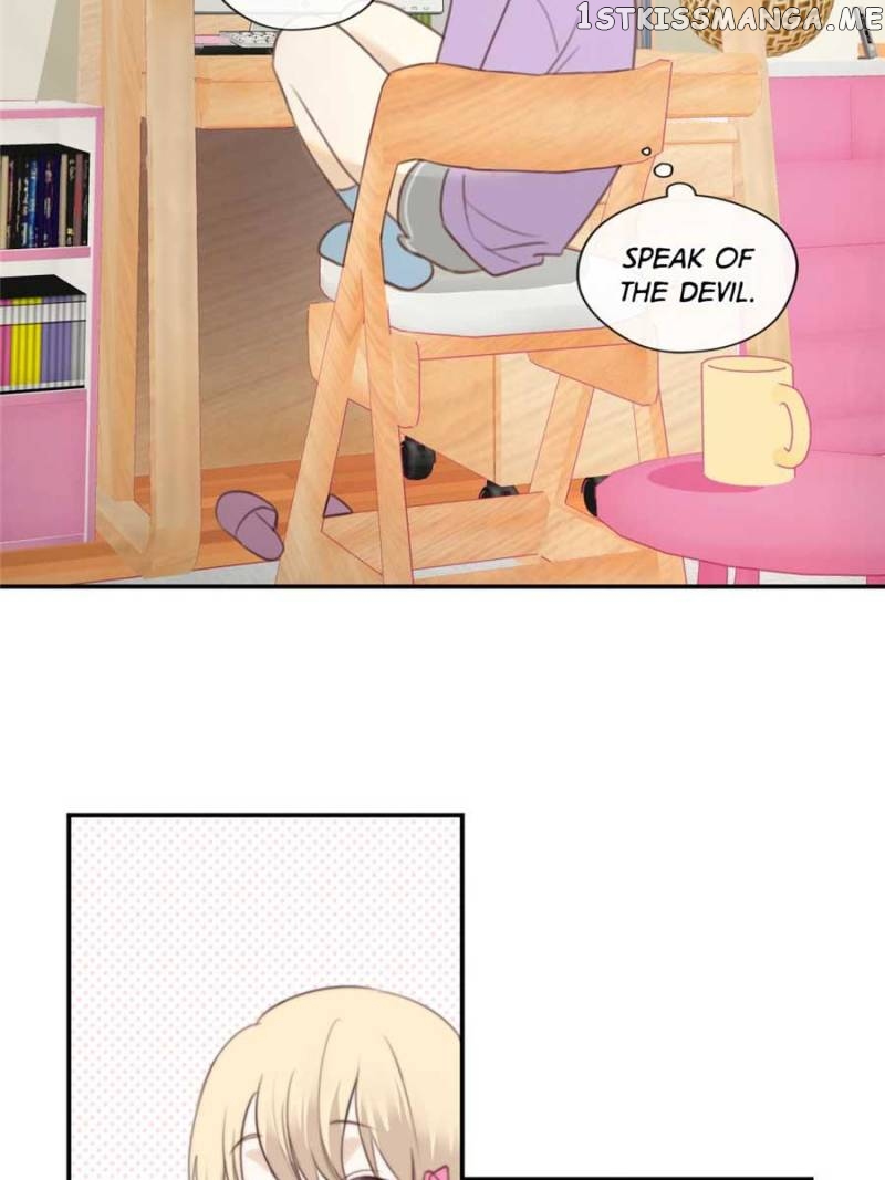 Don’t Flirt Me, Lord Angel chapter 50 - page 31