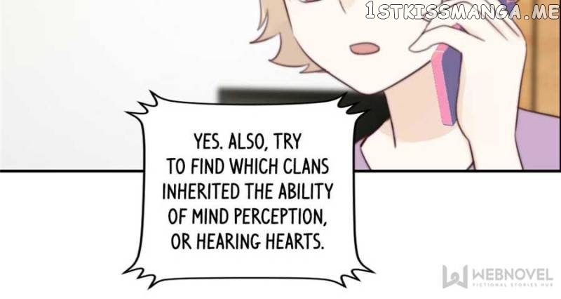 Don’t Flirt Me, Lord Angel chapter 50 - page 33