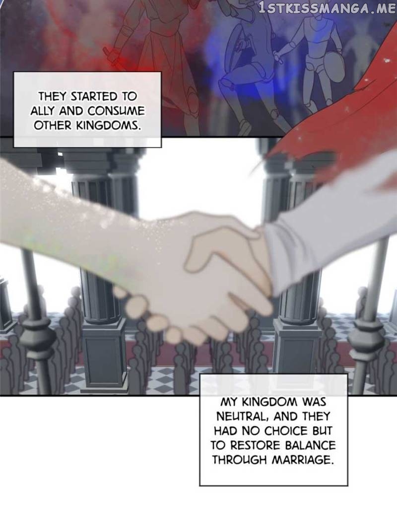 Don’t Flirt Me, Lord Angel chapter 49 - page 13
