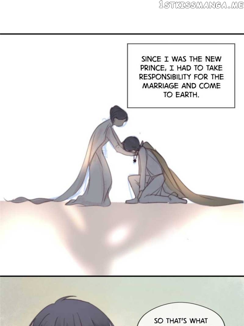 Don’t Flirt Me, Lord Angel chapter 49 - page 19