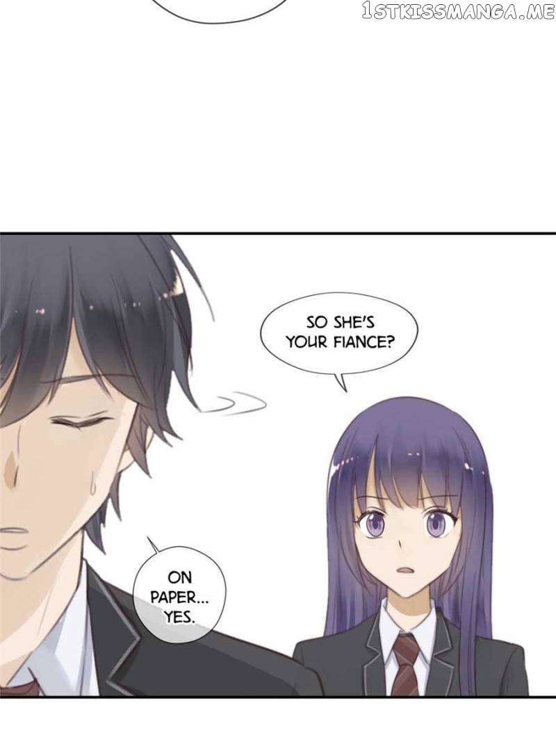 Don’t Flirt Me, Lord Angel chapter 49 - page 25