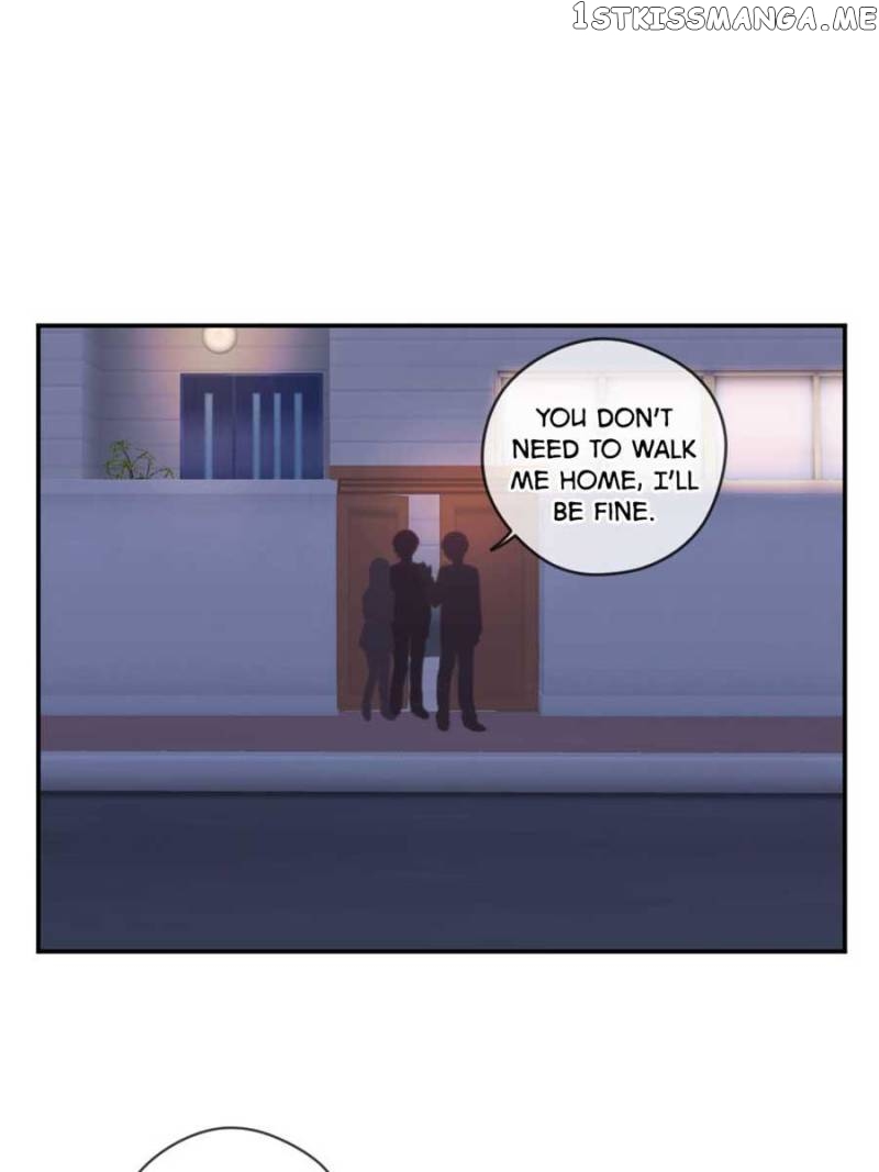 Don’t Flirt Me, Lord Angel chapter 48 - page 1