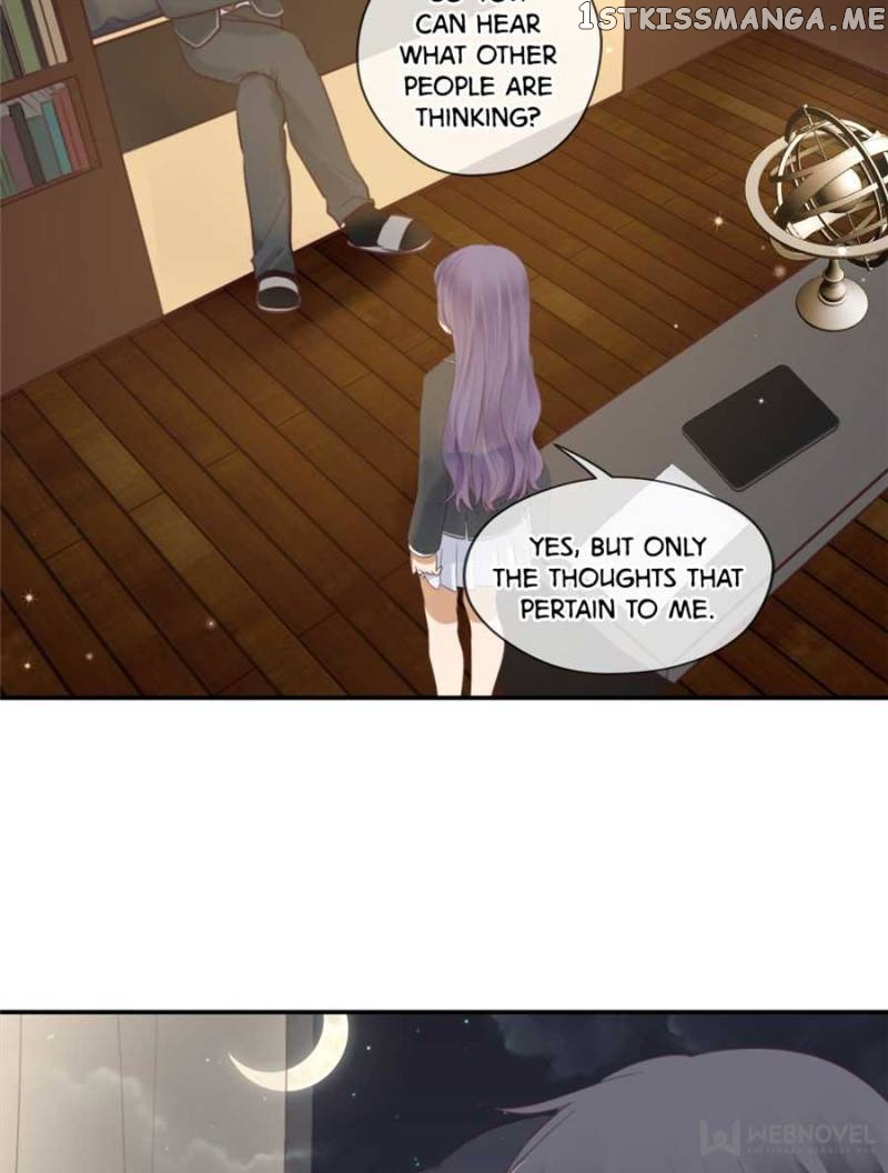 Don’t Flirt Me, Lord Angel chapter 48 - page 22