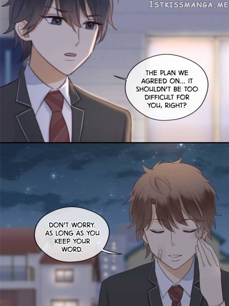Don’t Flirt Me, Lord Angel chapter 48 - page 3