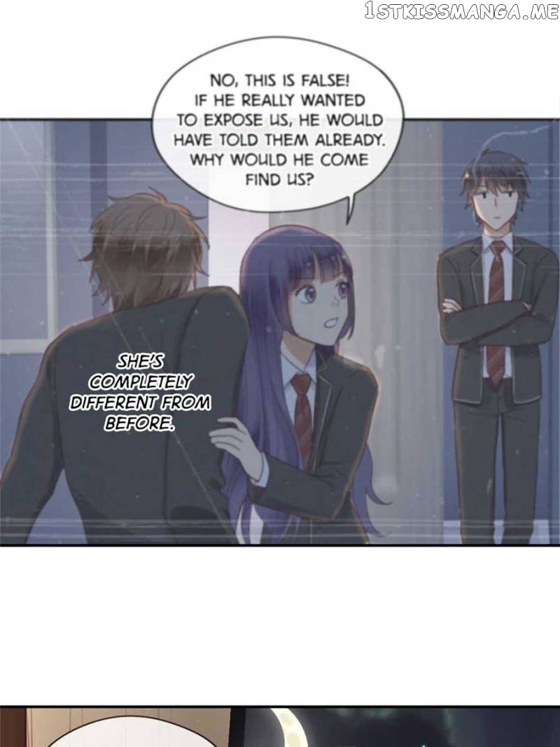 Don’t Flirt Me, Lord Angel chapter 48 - page 32