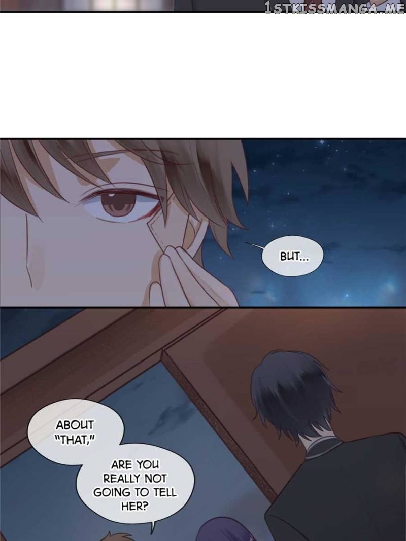Don’t Flirt Me, Lord Angel chapter 48 - page 4