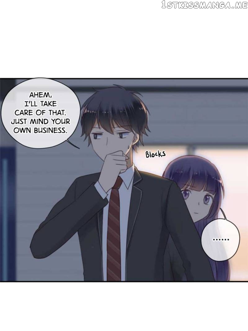 Don’t Flirt Me, Lord Angel chapter 48 - page 9