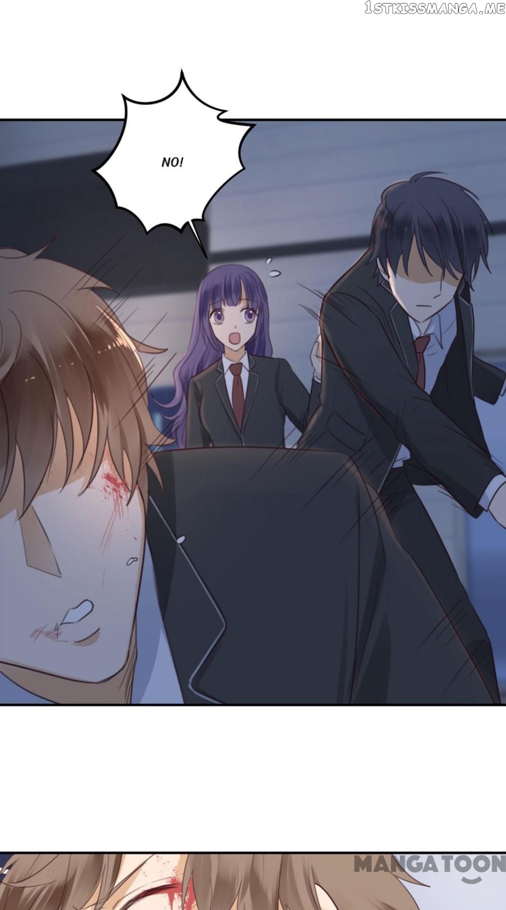 Don’t Flirt Me, Lord Angel chapter 47 - page 1