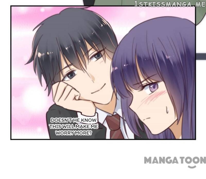 Don’t Flirt Me, Lord Angel chapter 47 - page 16