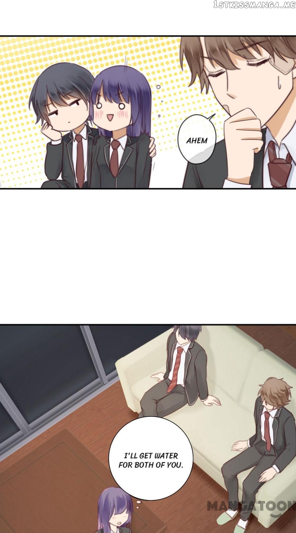 Don’t Flirt Me, Lord Angel chapter 47 - page 17