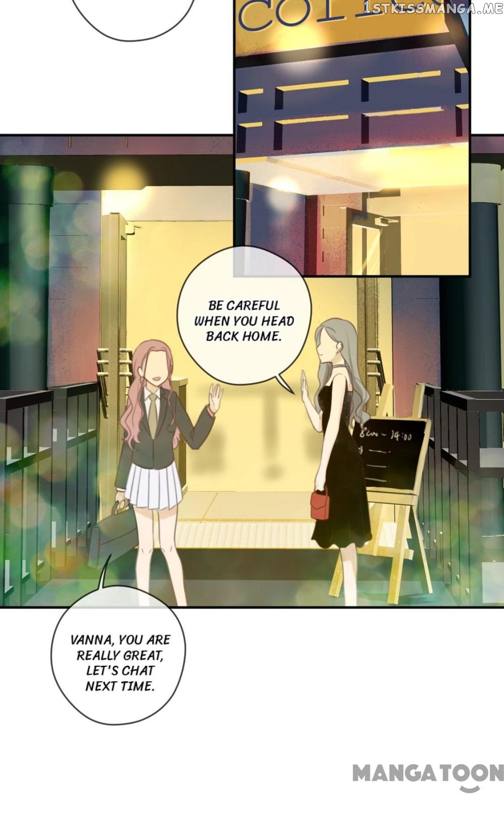 Don’t Flirt Me, Lord Angel chapter 47 - page 24