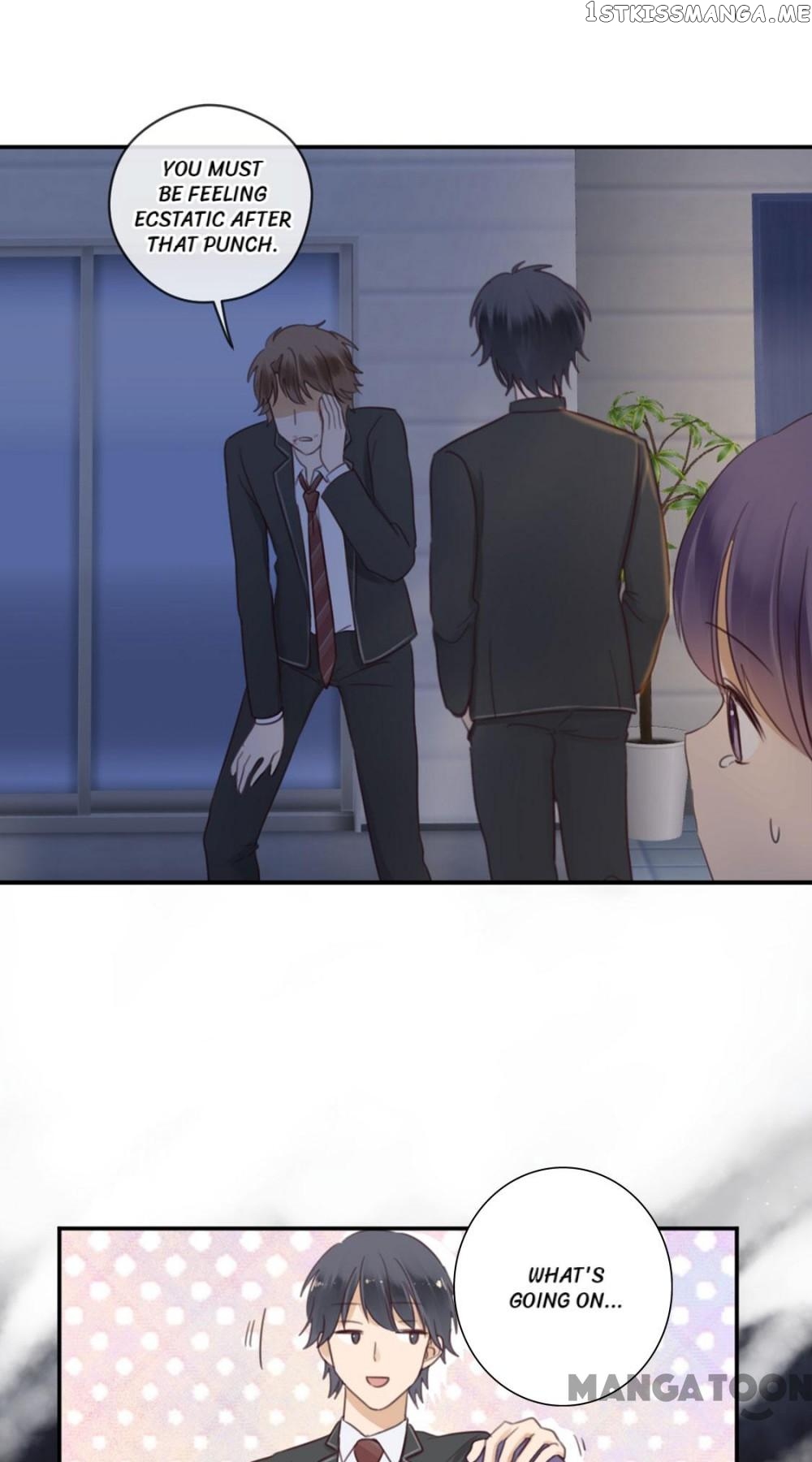 Don’t Flirt Me, Lord Angel chapter 47 - page 9