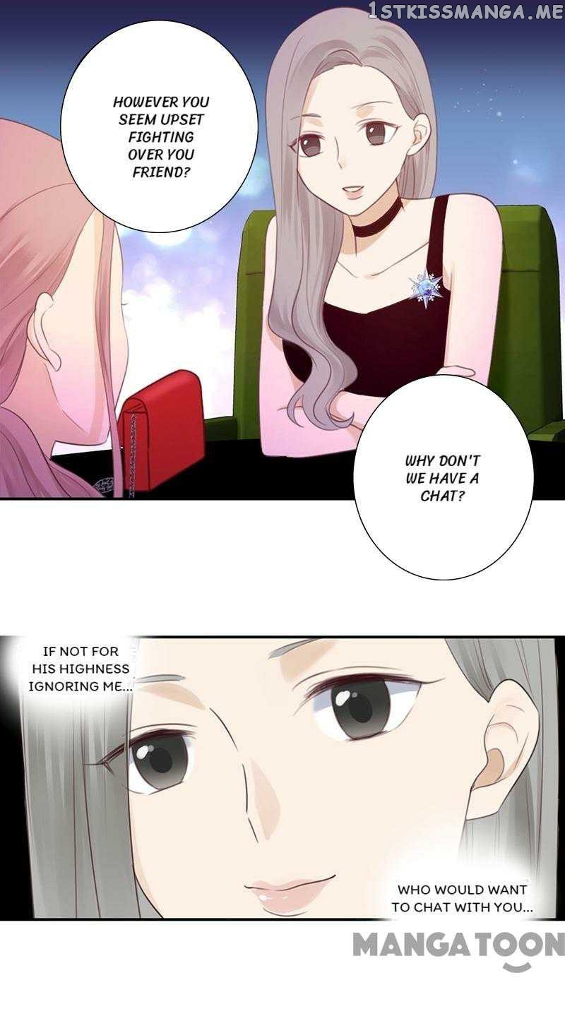 Don’t Flirt Me, Lord Angel chapter 46 - page 10