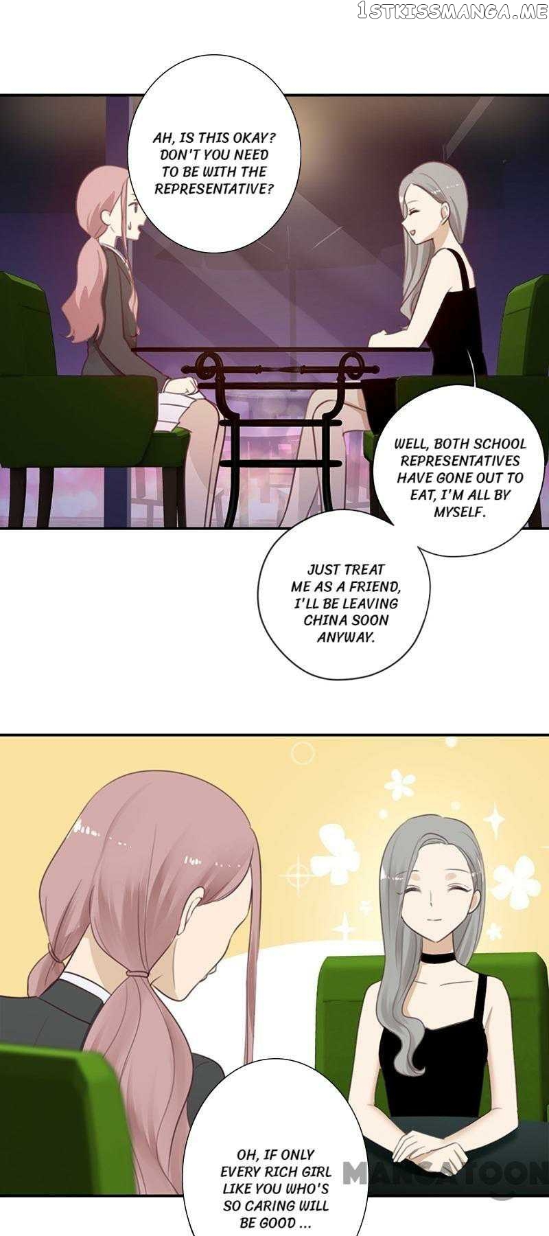 Don’t Flirt Me, Lord Angel chapter 46 - page 11