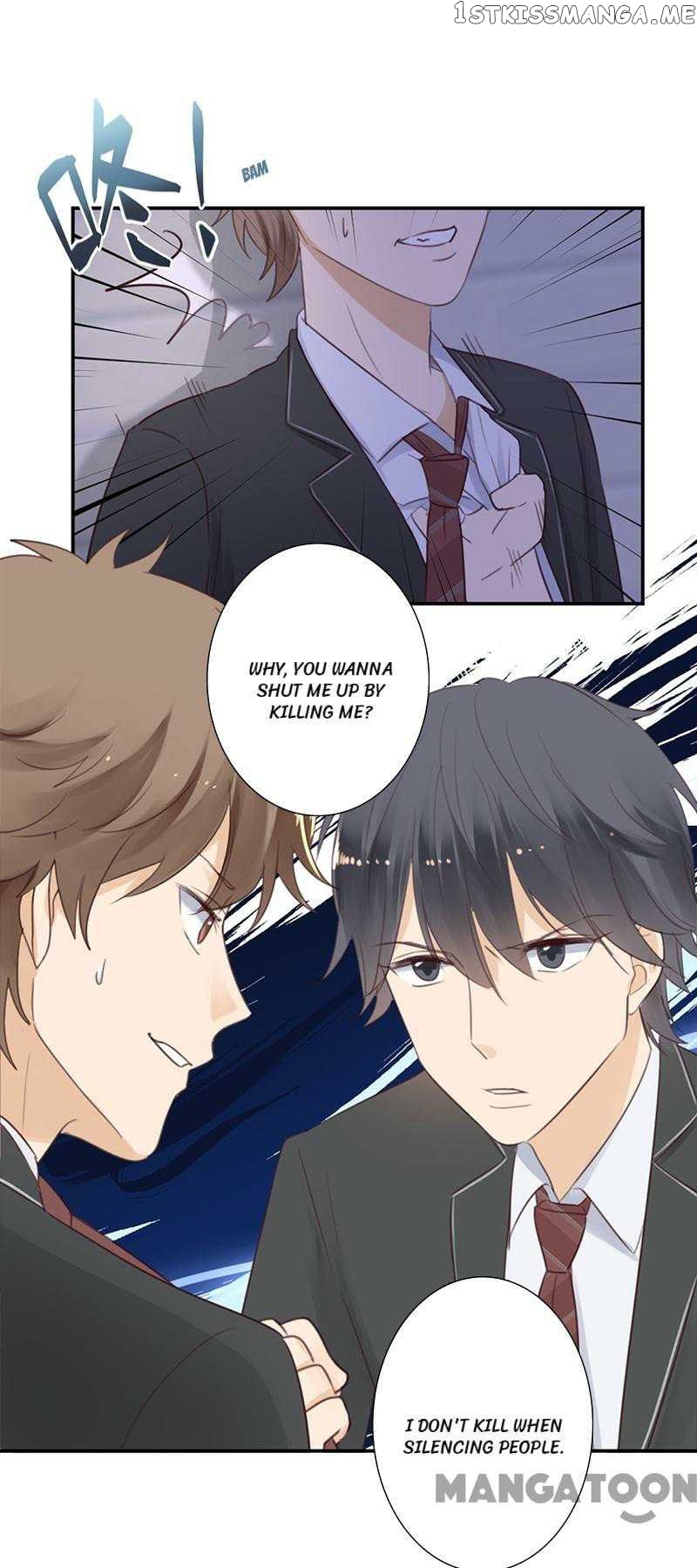 Don’t Flirt Me, Lord Angel chapter 46 - page 13