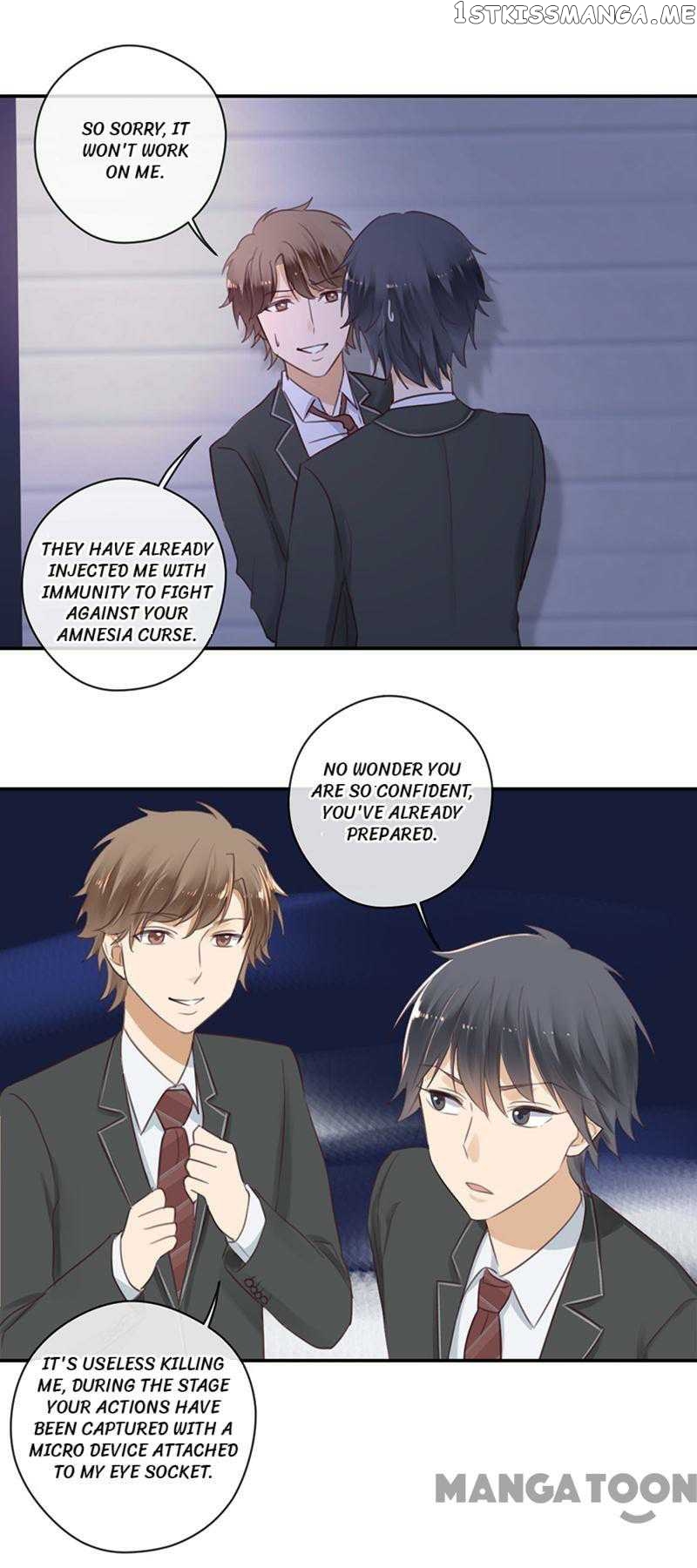 Don’t Flirt Me, Lord Angel chapter 46 - page 15