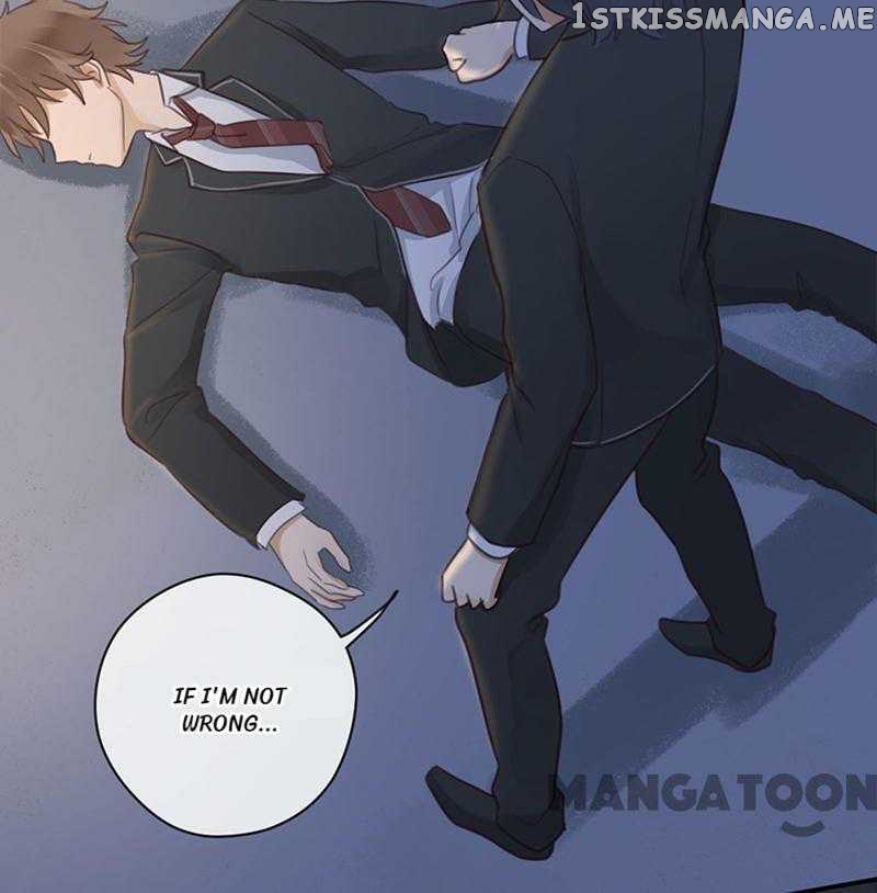 Don’t Flirt Me, Lord Angel chapter 46 - page 17