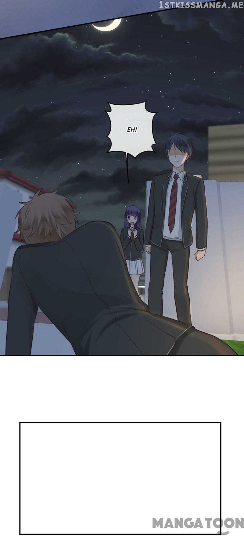 Don’t Flirt Me, Lord Angel chapter 46 - page 18