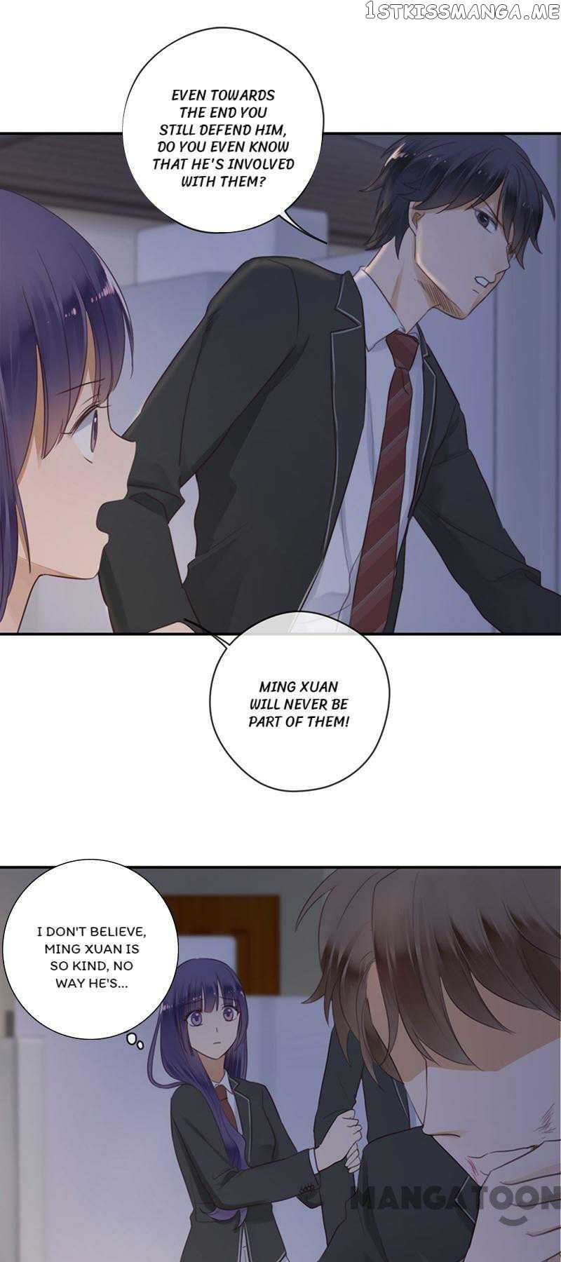 Don’t Flirt Me, Lord Angel chapter 46 - page 20
