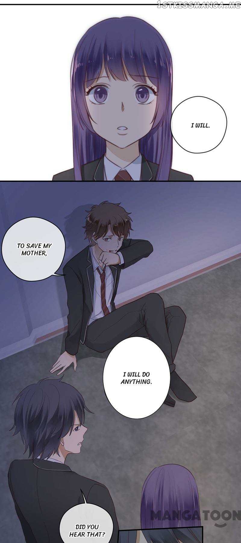 Don’t Flirt Me, Lord Angel chapter 46 - page 22