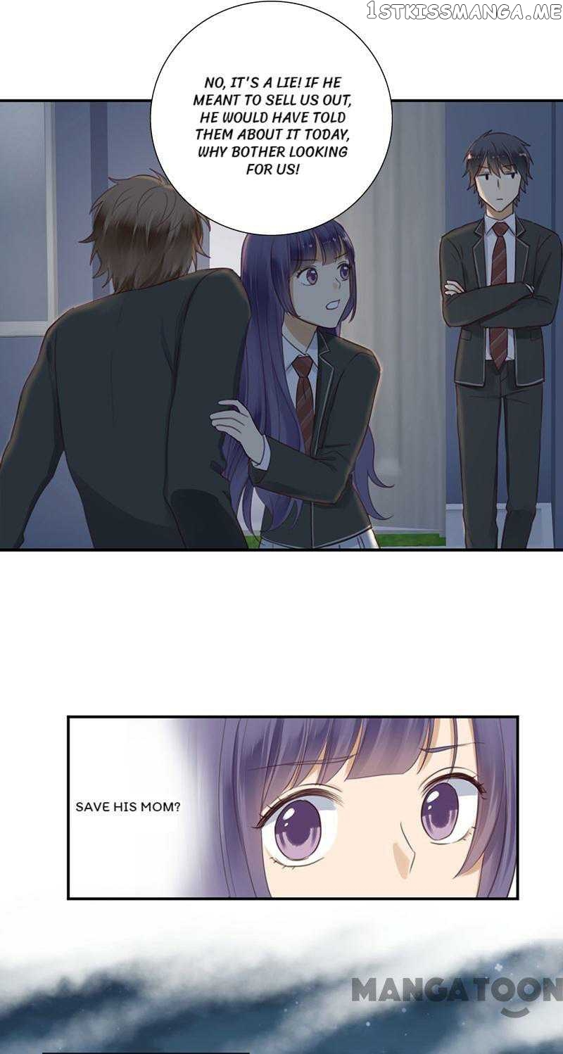 Don’t Flirt Me, Lord Angel chapter 46 - page 24