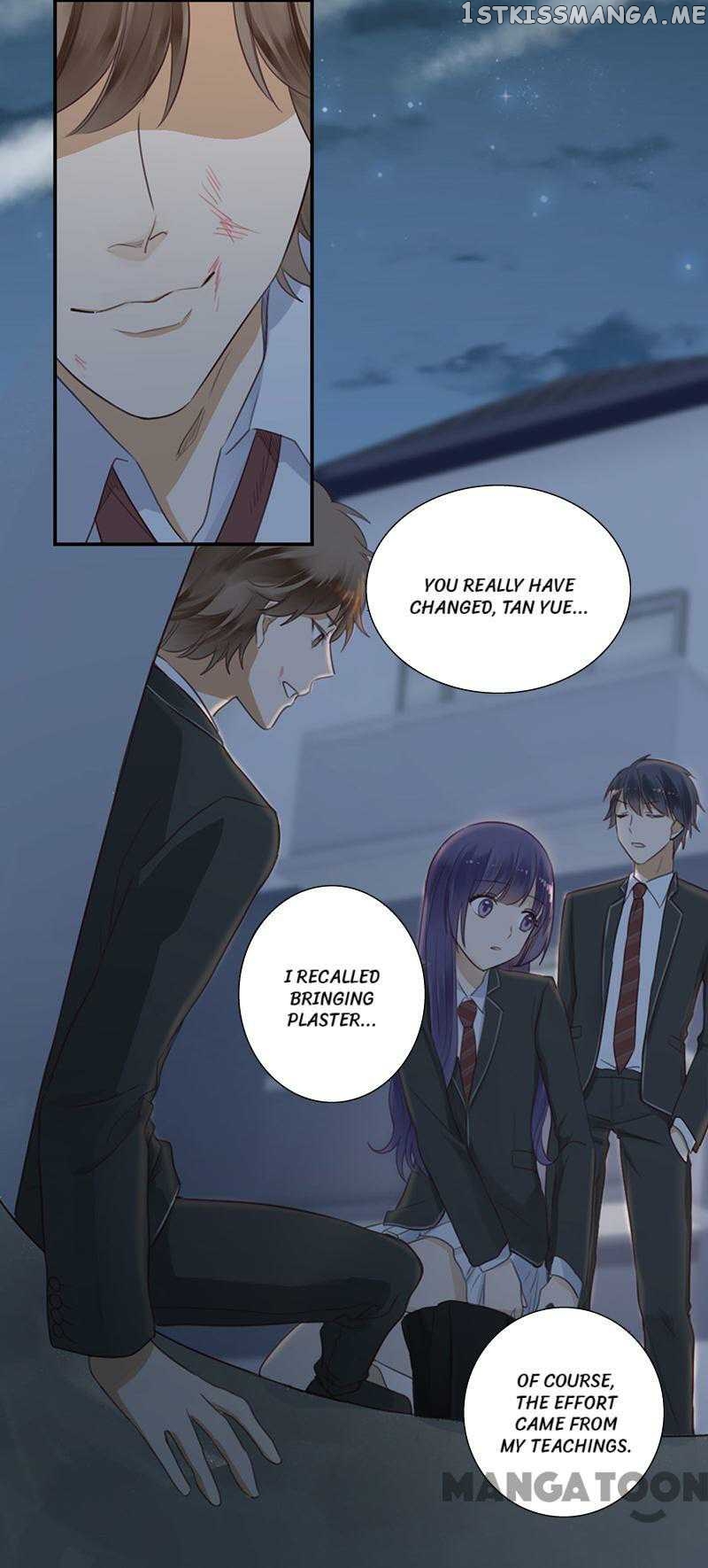 Don’t Flirt Me, Lord Angel chapter 46 - page 25