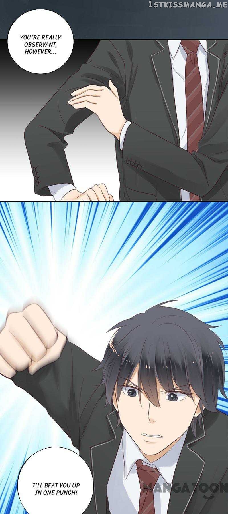 Don’t Flirt Me, Lord Angel chapter 46 - page 26