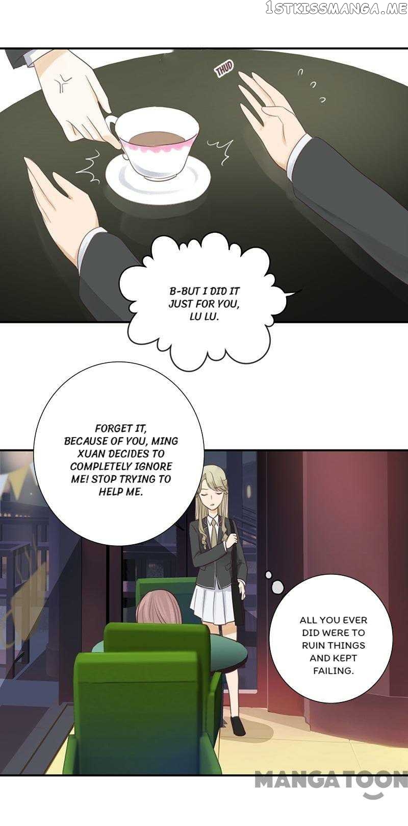 Don’t Flirt Me, Lord Angel chapter 46 - page 4