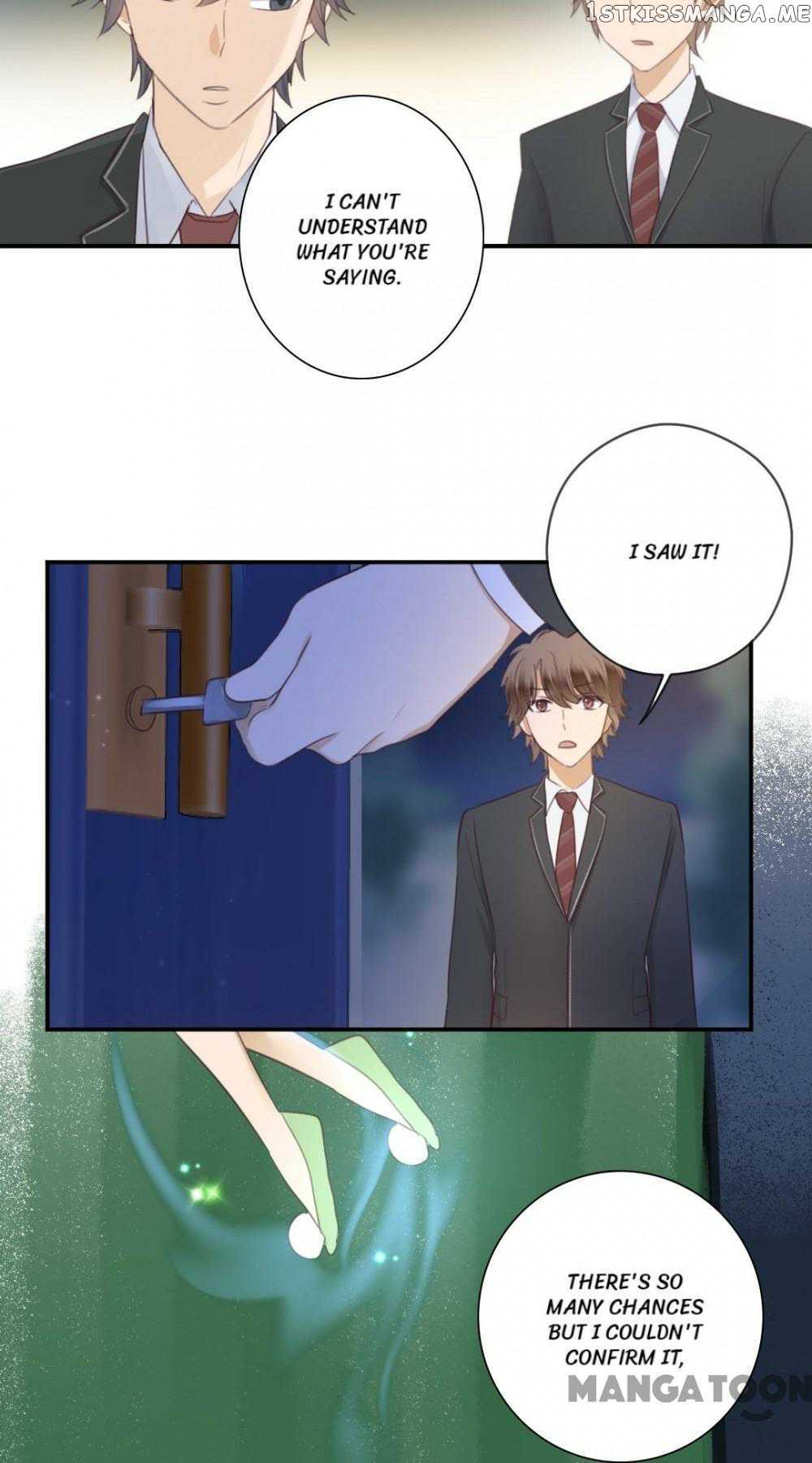 Don’t Flirt Me, Lord Angel chapter 45 - page 20