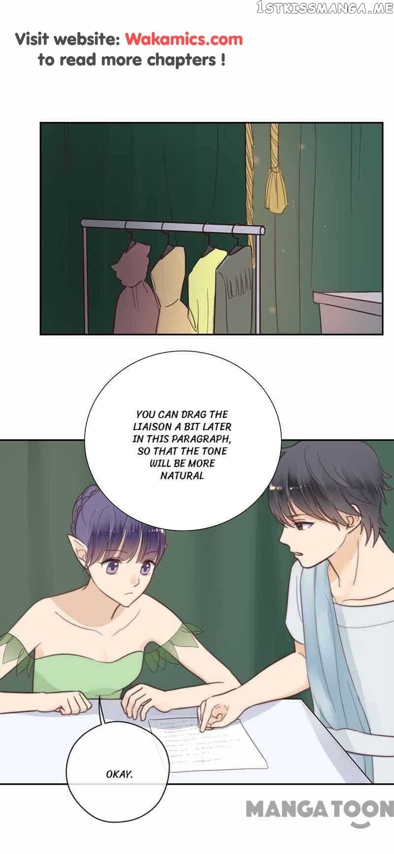 Don’t Flirt Me, Lord Angel chapter 44 - page 1