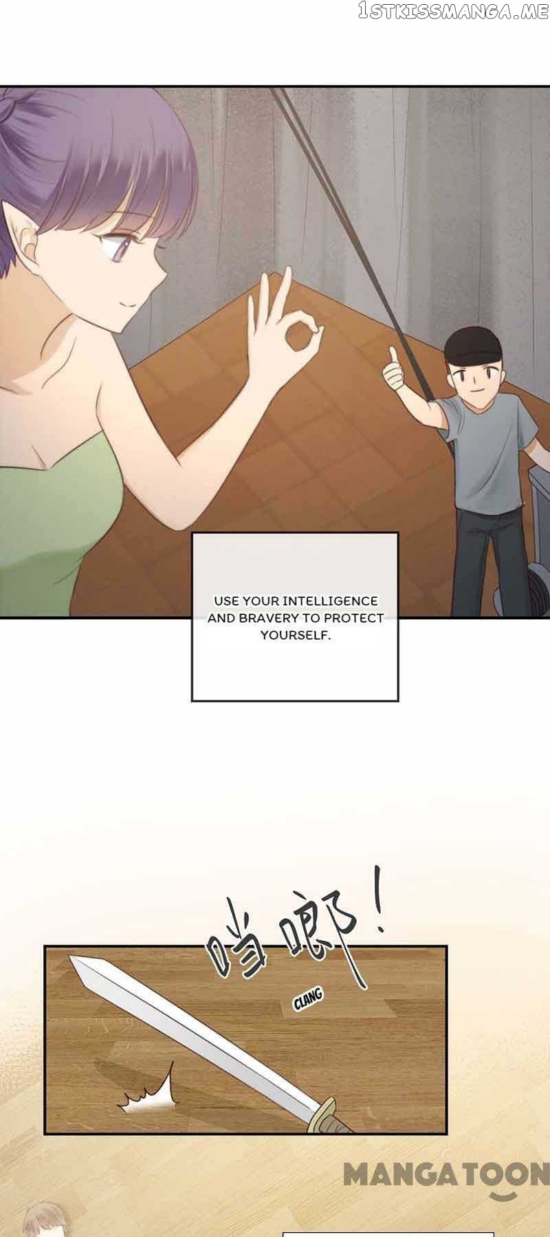 Don’t Flirt Me, Lord Angel chapter 44 - page 13