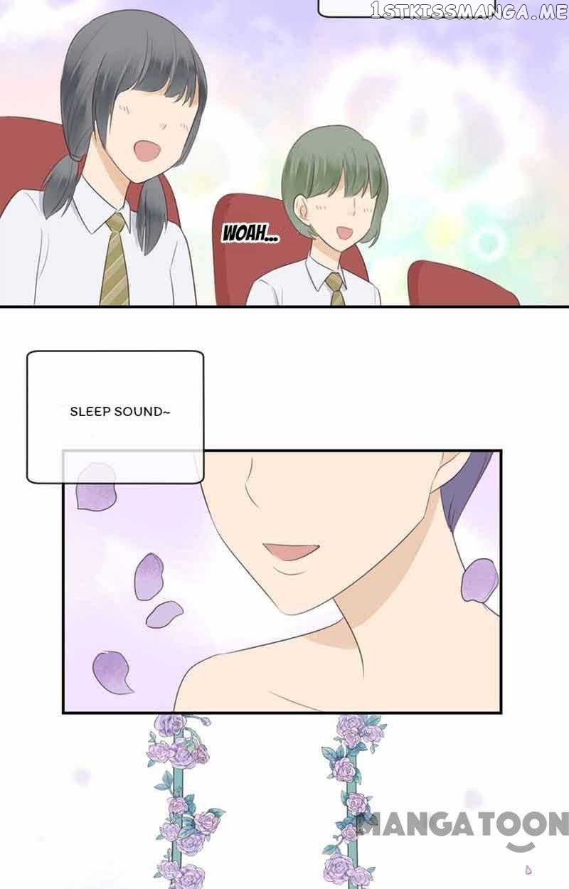 Don’t Flirt Me, Lord Angel chapter 44 - page 17