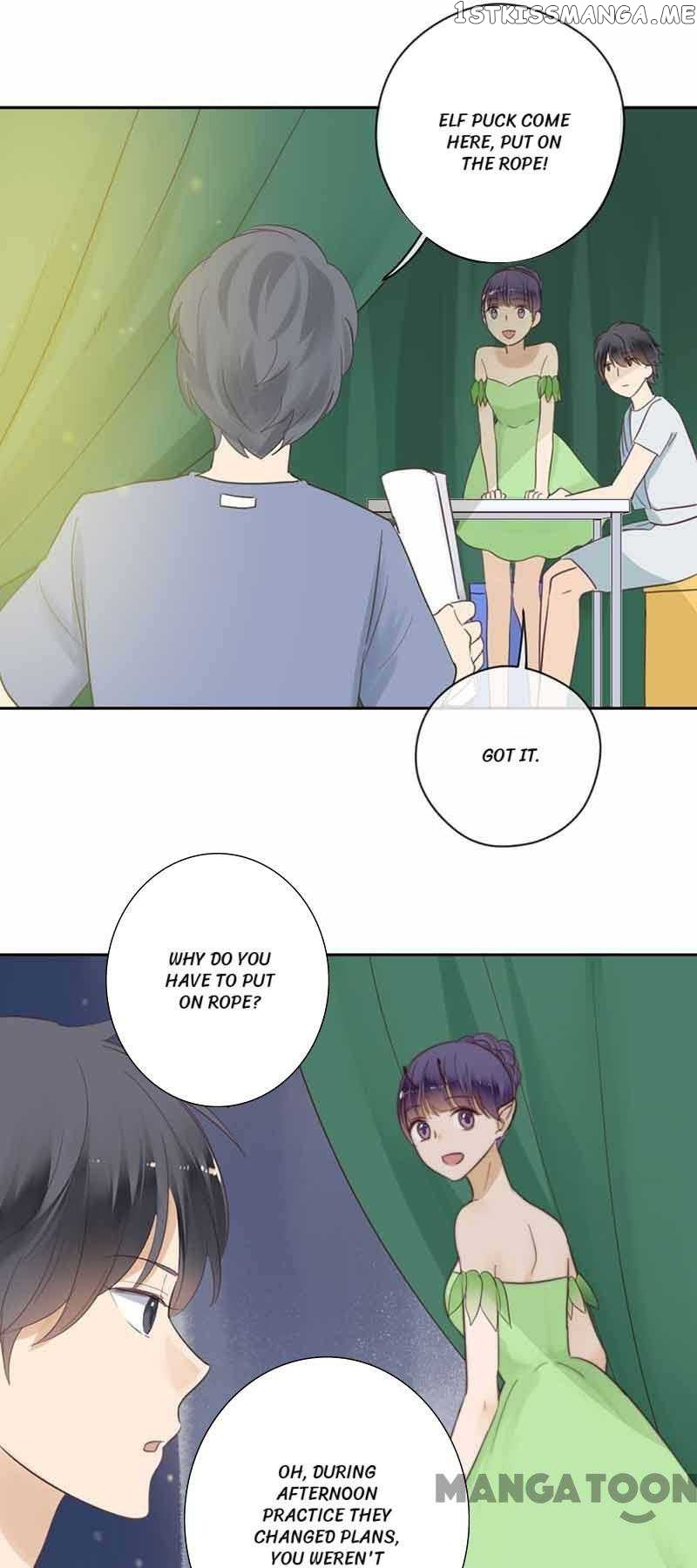 Don’t Flirt Me, Lord Angel chapter 44 - page 2