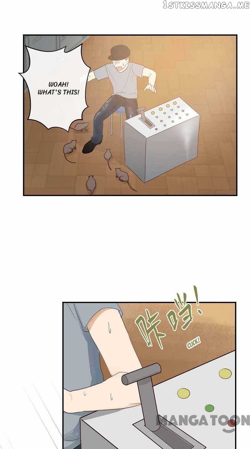Don’t Flirt Me, Lord Angel chapter 44 - page 21
