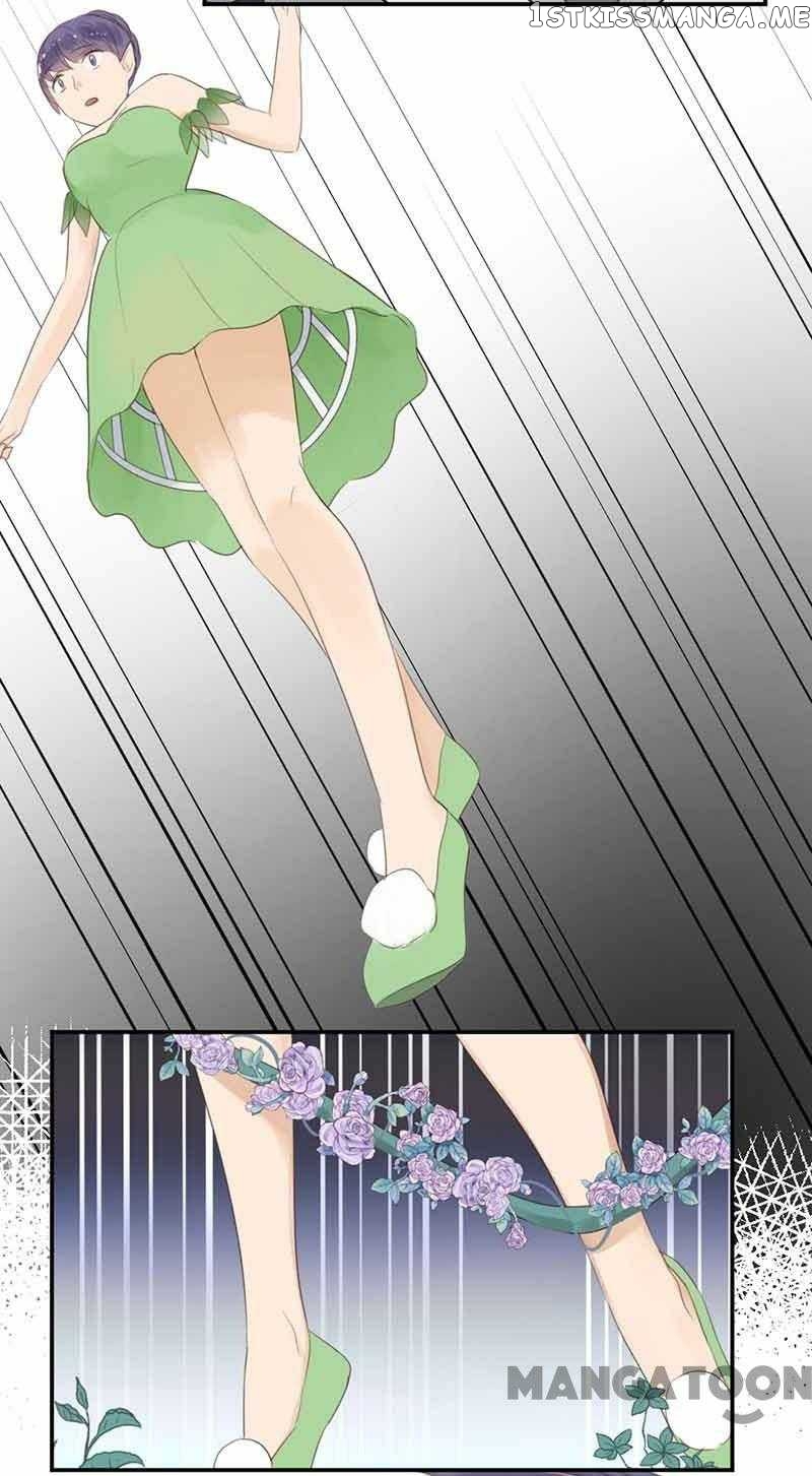 Don’t Flirt Me, Lord Angel chapter 44 - page 22