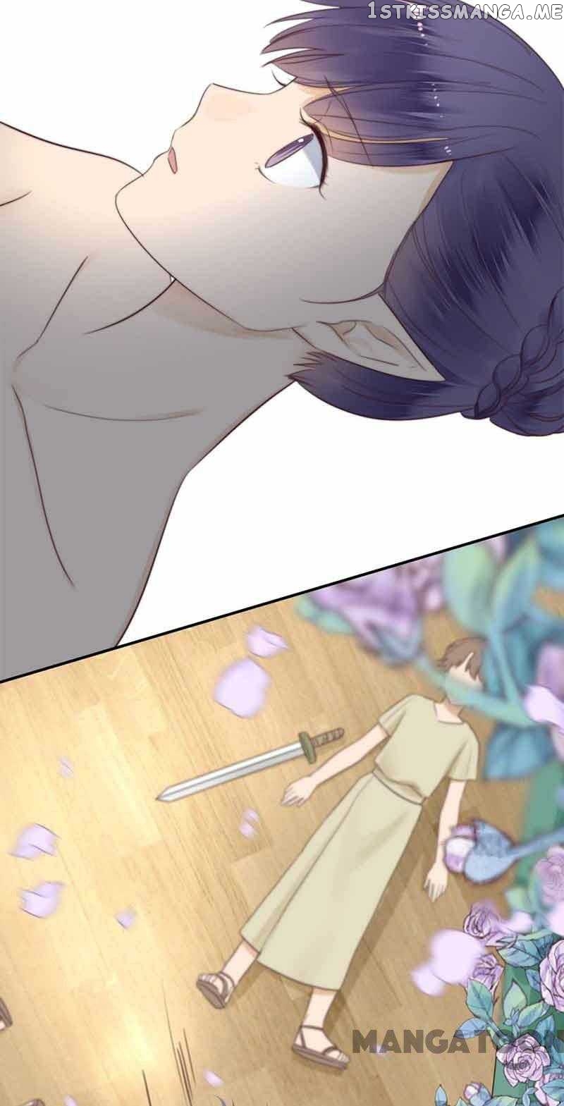 Don’t Flirt Me, Lord Angel chapter 44 - page 23