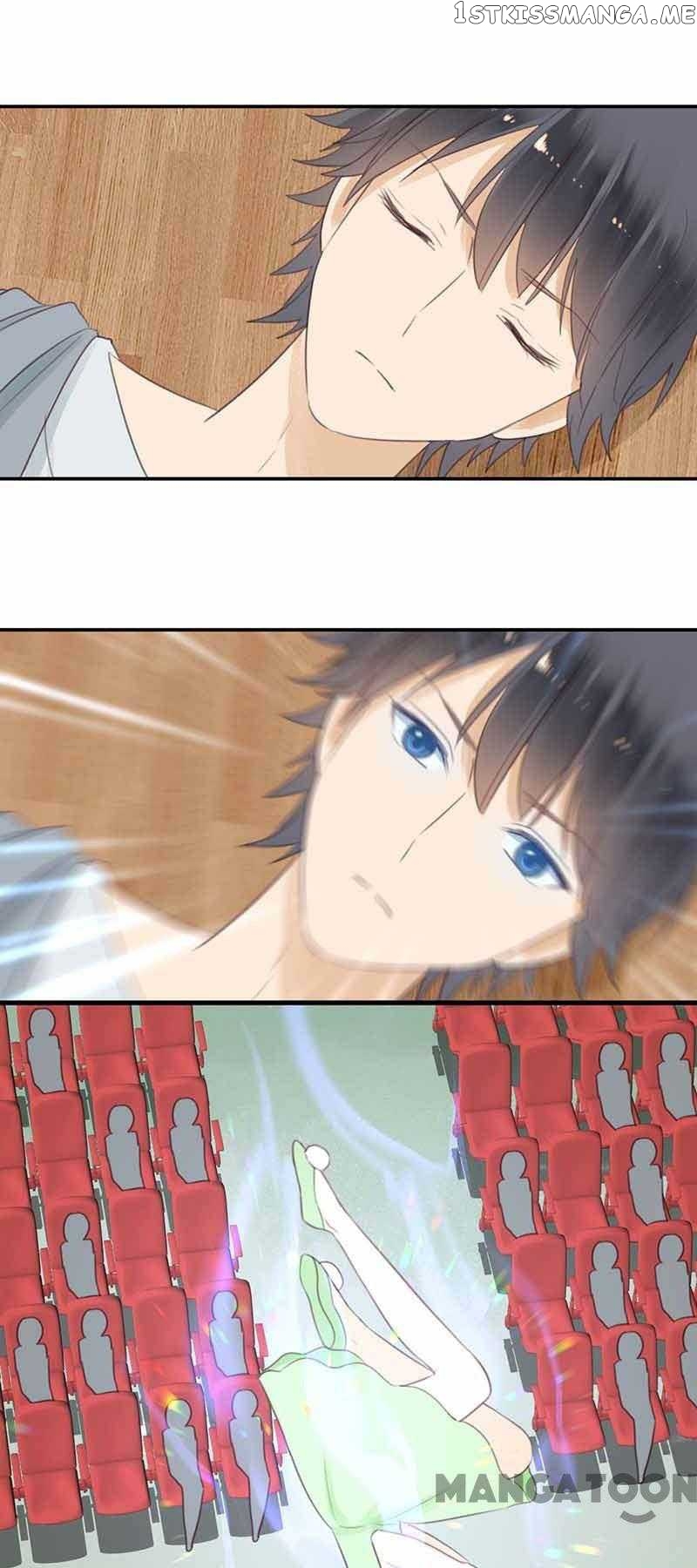 Don’t Flirt Me, Lord Angel chapter 44 - page 25
