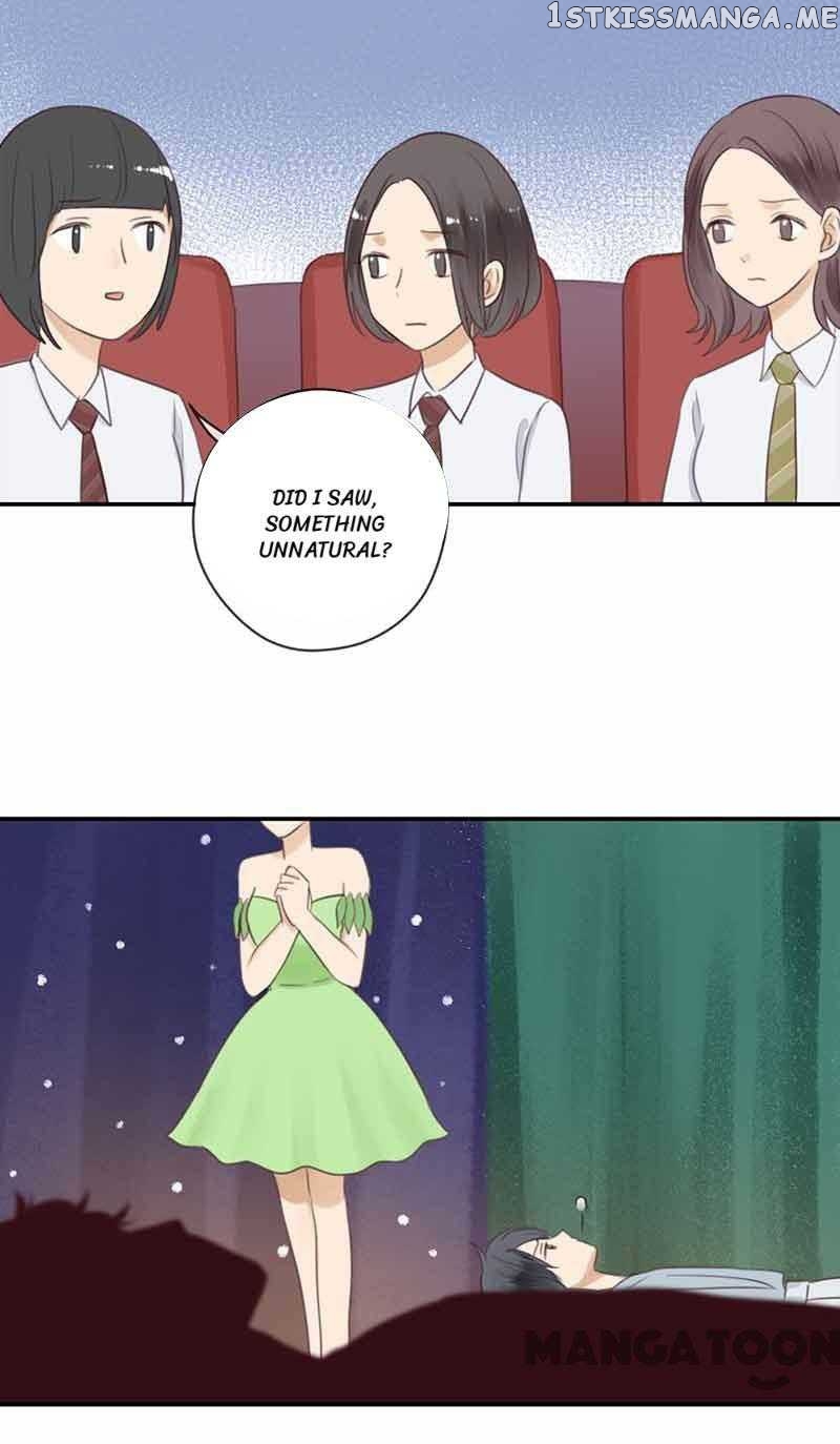 Don’t Flirt Me, Lord Angel chapter 44 - page 29