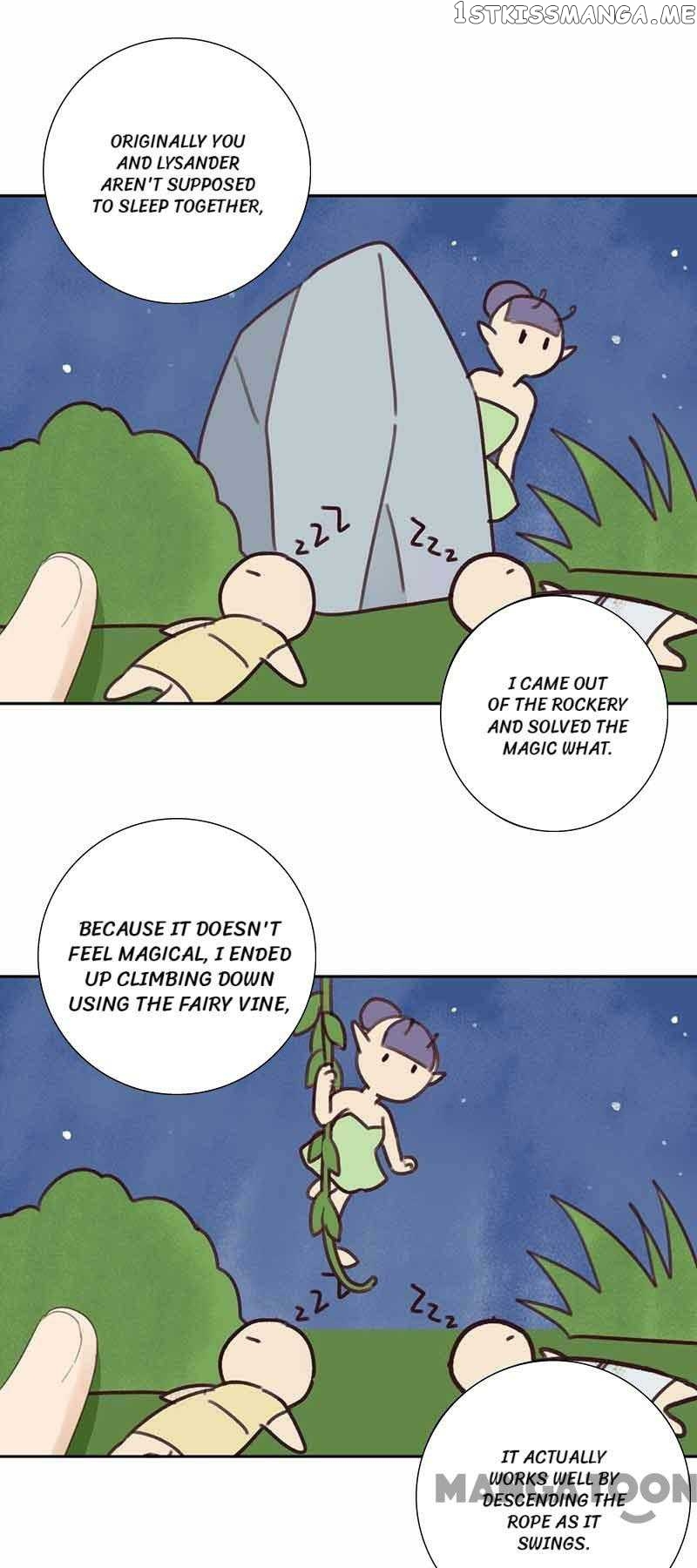 Don’t Flirt Me, Lord Angel chapter 44 - page 4