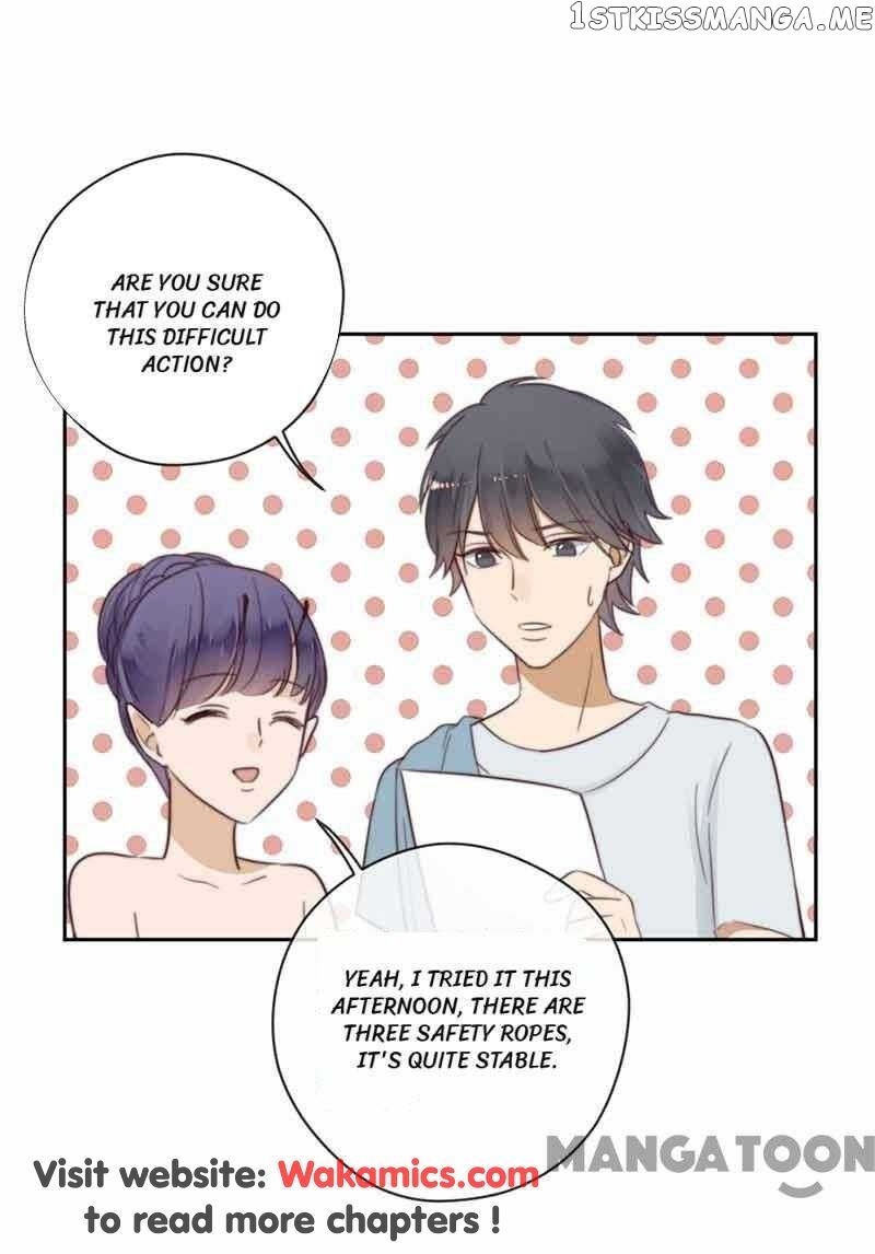 Don’t Flirt Me, Lord Angel chapter 44 - page 6