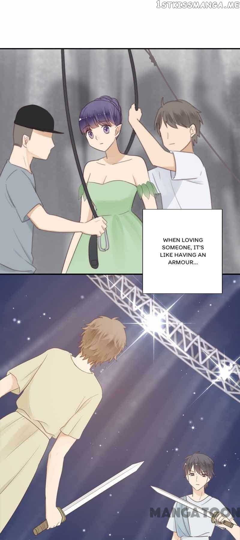 Don’t Flirt Me, Lord Angel chapter 44 - page 9