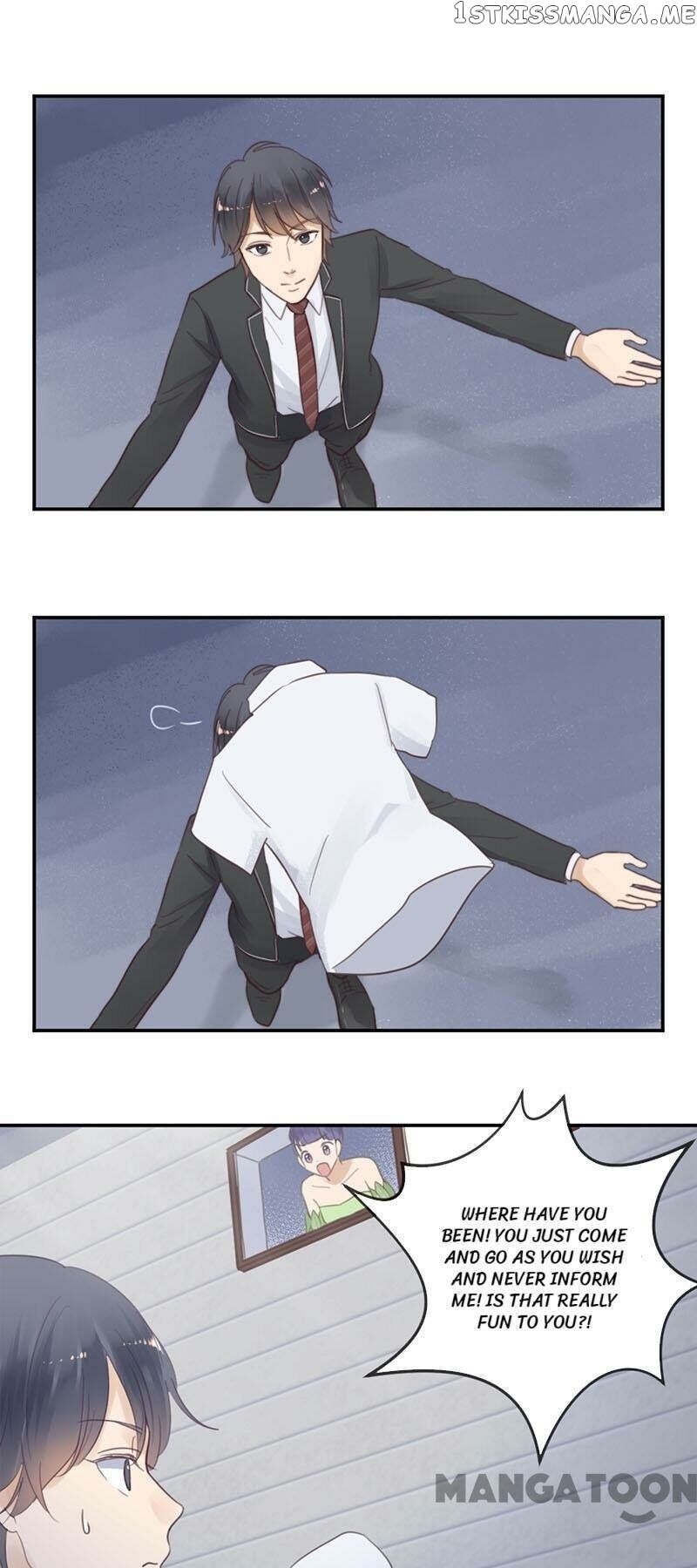 Don’t Flirt Me, Lord Angel chapter 43 - page 1