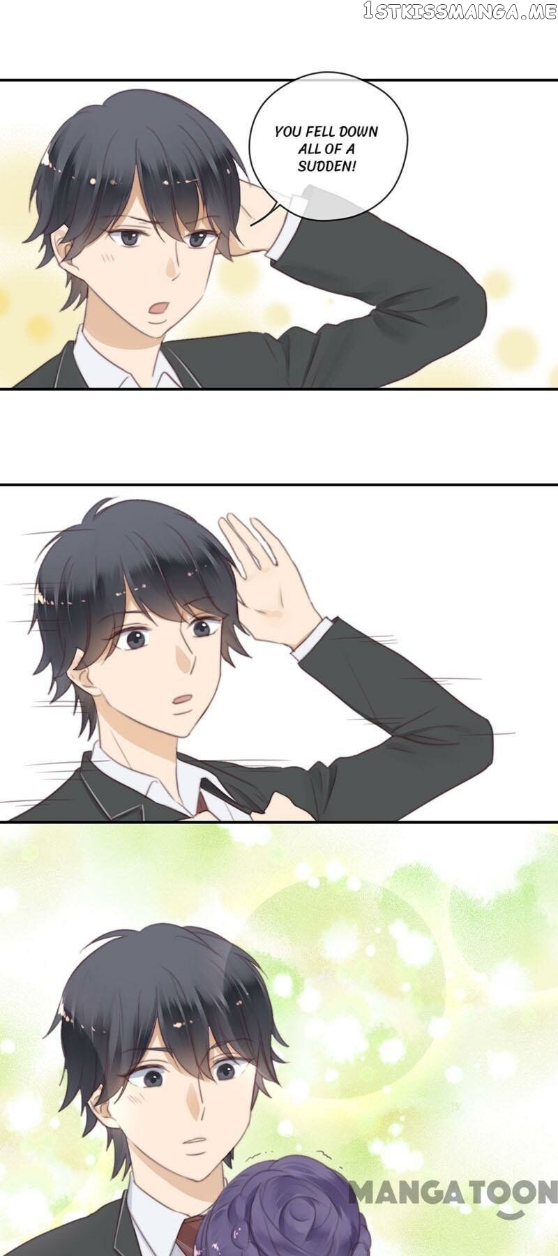 Don’t Flirt Me, Lord Angel chapter 43 - page 11