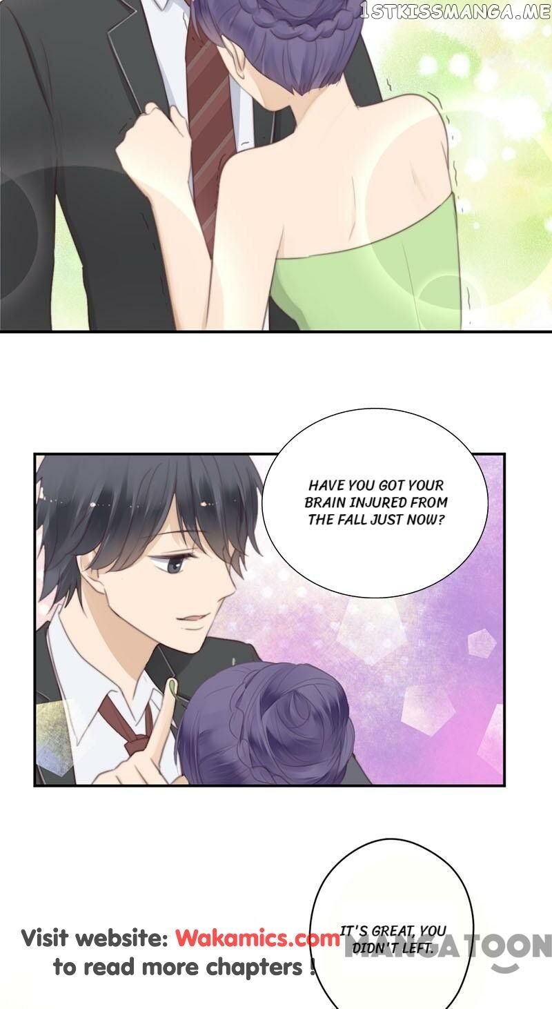 Don’t Flirt Me, Lord Angel chapter 43 - page 12