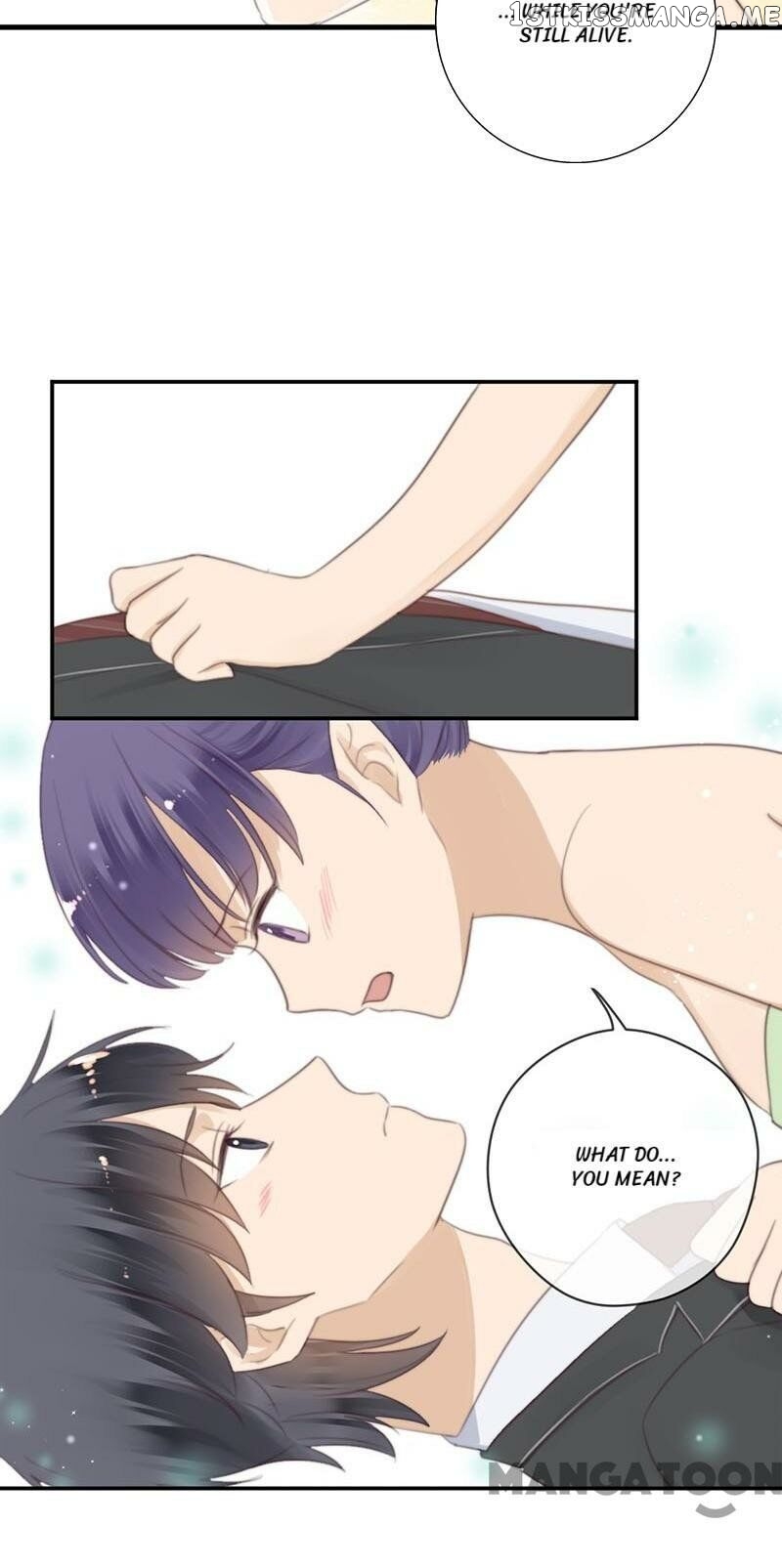 Don’t Flirt Me, Lord Angel chapter 43 - page 14